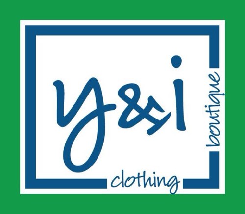 y&i clothing boutique -- your ultimate closet!
Check out our Pinterest: http://t.co/xJbzHoxI, Blog:
http://t.co/uQxWx7Ws, & Instagram: http://t.co/Tcu9DVNo