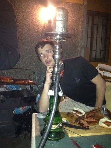 mauriciodiesel's profile picture. paisano, amante de la cerveza