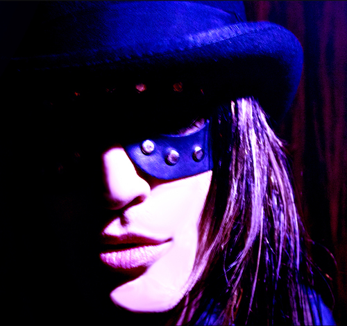 Villains Of Vaudeville is a mixture of Rock, Goth, Metal and Industrial Music. VOV is Kenny Kweens' newest musical endeavor.