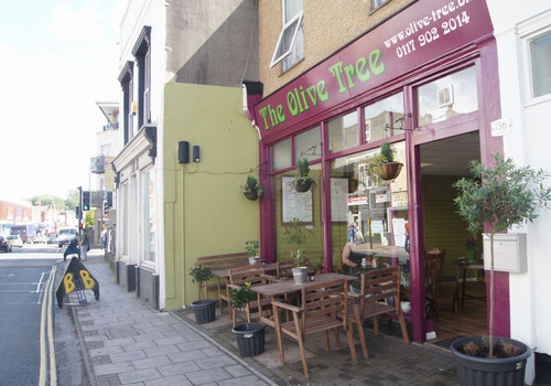 If it's flavours and nourishment you want from your food and good value for your money, then head straight to The Olive Tree.