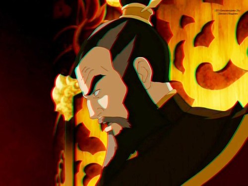 I am Firelord Sozin. I named the comet myself. I used its power to whip Out the Air Temples and i went on the Search to find the Last Airbender.