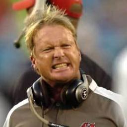 RealCoachGruden's profile picture. Green Right Slot, Spider 2 Y Banana  (Parody account)
