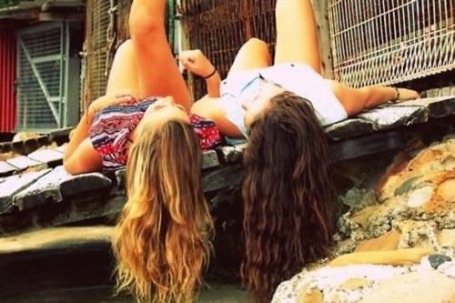 We're just two drunk bitches tweeting the crazy shit we say! #TeamDrunk #TeamFollowback