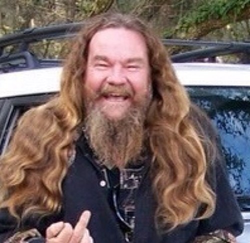 Best friend, veteran, brother, titty bar manager. Couldnt cope with life, gone now. Quite sad, hes missed! He always like to have fun & 2 b a wise ass.Hack on!