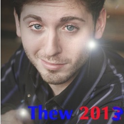 Bros. Thew may not have the experience or the knowledge for the job, but he does have dreamy baby blue eyes. Seriously, look at them. And then vote for Thew.