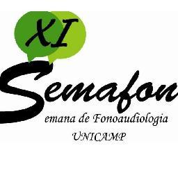 XI SEMANA DE FONOAUDIOLOGIA DA UNICAMP
Evento da Universidade Estadual de Campinas (UNICAMP)

Em breve mais informações