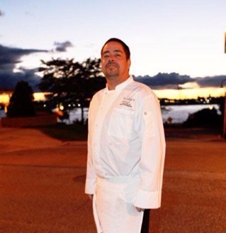 Executive Chef Bridges food and wine Sarnia Ontario Holiday inn