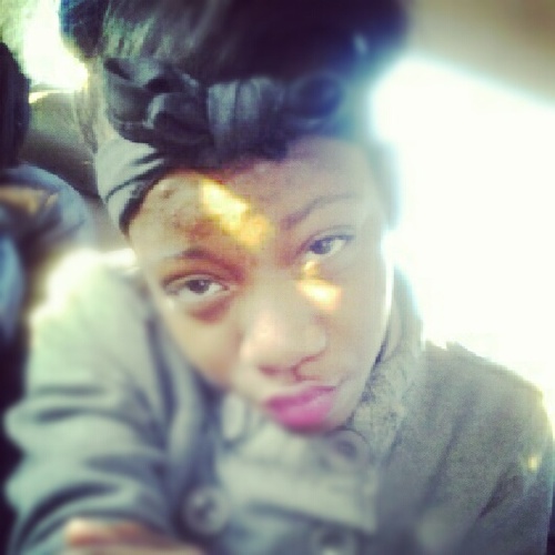 &'nd fuckk all i care about is Me , Myself, & I ....