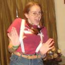 Liz Currie - @Currinator - Twitter