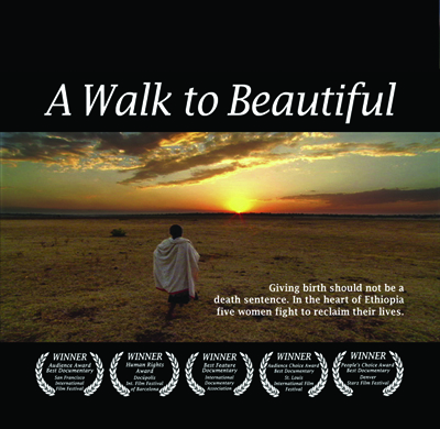 Award-winning feature documentary about five Ethiopian women who suffer from devastating childbirth injuries and embark on a journey to reclaim their lives.