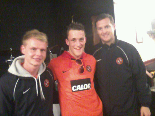 #DundeeHibs1909 #DundeeUnited1923 #BlackandTangerineSince1969 #FuckedTheDeeIn83 #P2BAA