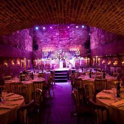 The Caves is a truly unique venue that makes up the sub-structure of Edinburgh's 18th Century South Bridge.