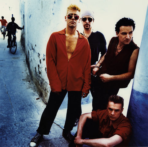 soy fan de U2 , el ROCK Y EL METAL