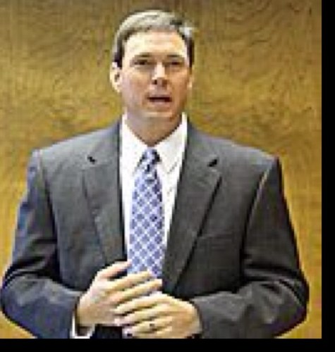 Phenix City Councilman At-Large