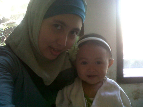 anisa_nugroho's profile picture. Fulltime mother for neysa & rijal :)