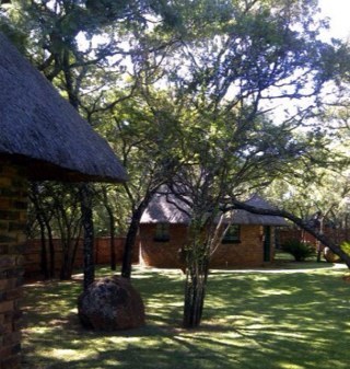 Marula Game Lodge and Conference Center  - Limpopo, South Africa, about 1½ hours drive from O. R. Tambo Airport, en route to the Kruger National Park.