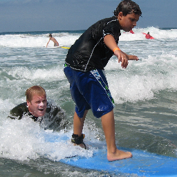 AlohaBeachCamp's profile picture. Learn to surf, jet ski, boogie board & more at Aloha Beach Camp Summer Camp for kids and teens in Los Angeles, CA.  (818) 932-4600 https://t.co/TJDIczvEl1