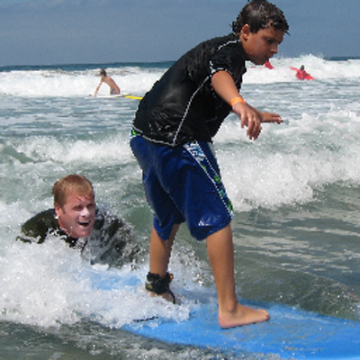 Aloha Beach Camp on Twitter "You ever wanted 2 learn to surf? I got a