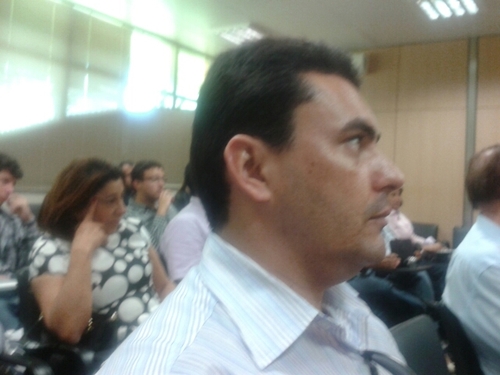 Administrador de Empresas e Pós em Logística Empresarial pela UNEAL - Universidade Estadual de Alagoas. Gerente Regional do Sebrae Arapiraca/AL.