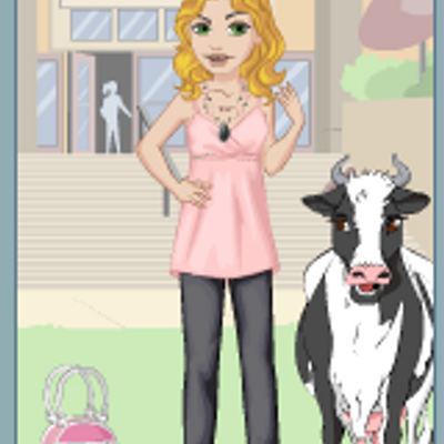 CowGirlChrissy's profile image
