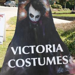 Costume and Accessory Sales