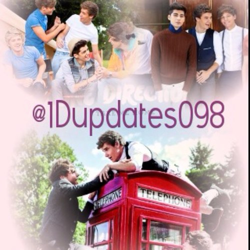 Directioners! This is a 1D update account :) co-owners: Sarah, Shania, Kylee, GG, Naomi, Katie, Kitty, Pao, Rosie, and Maysan! Follow if u want :) thnx!