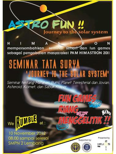 Media informasi dan senang senang Astro boys dan Astro girls. ^^