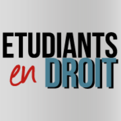 Les étudiant(e)s en #Droit des différentes #universités Françaises. Tweet sur l'actualité #juridique : #études, #formation #recrutement