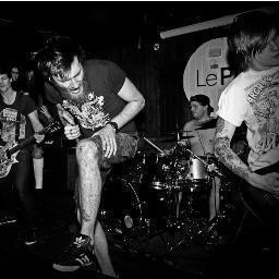 bleedingprocess's profile picture. The Bleeding Process - UK Deathcore. 
Bookings: tbpbookings@gmail.com