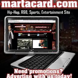 martacardreport's profile picture. 