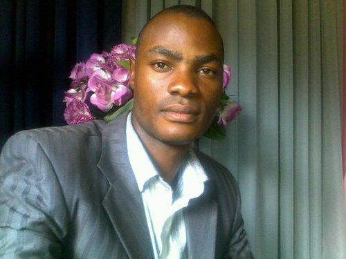 Pastor at prophetic voice assemble.