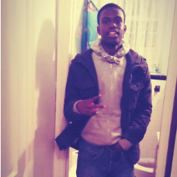 If youu anit rolloingg w/ me , Then You gettinng rolled over , !