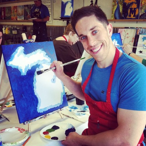 RealAnthonyD's profile picture. Classing things up around here