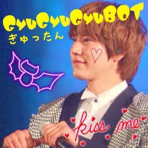 @GyuGyuGyuBOTの追放用垢