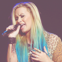 Basically, Demi Lovato is life.