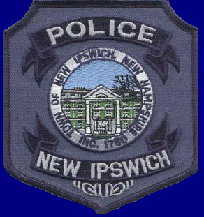 New Ipswich Police Department's official Twitter page.