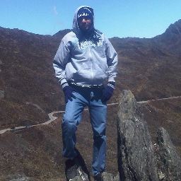Estudiante de la Facultad de Ingeniería de la Universidad de Carabobo...
En la lucha por una Venezuela Libre...
Sígueme y te sigo...