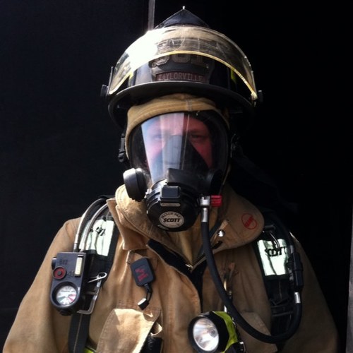agoodall00's profile picture. Assistant Fire Chief