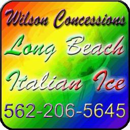 We are proud to be Long Beach, CA's primary purveyor of Mustache Mike's Italian Ice. We do fundraisers, birthdays, family reunions, company parties, weddings...