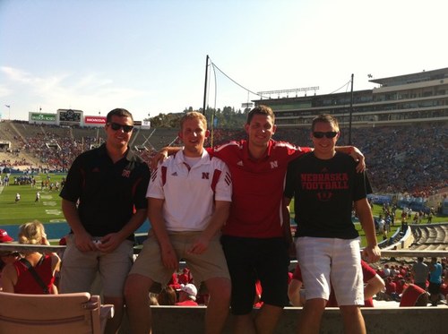 a_Go2LA's profile picture. grew up a Griffey Jr fan, stayed a Mariners fan - all team sports Nebraska Cornhuskers - 2021 Women’s Bowling National Champions GBR