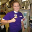 Paige Frederick - @LSUPFred - Twitter