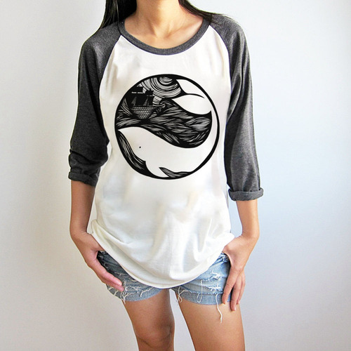 Only the coolest tshirt label like, ever.