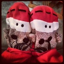 Melinda Glass - @sockmonkeyfeet - Twitter