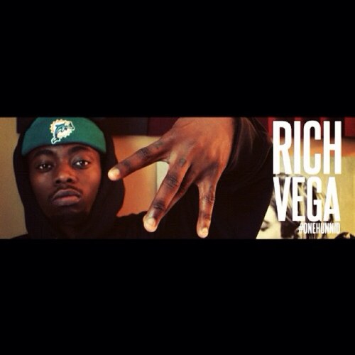 Promo Page Of Independent Artist @1HunnidRich | FOLLOW HIM NOW & SUPPORT | #TNMG
