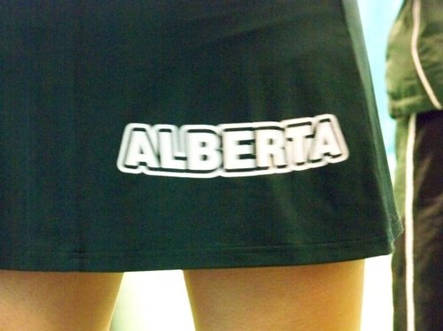 NetballAlberta's profile picture. 