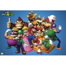 mario bout to go beast on browser :O