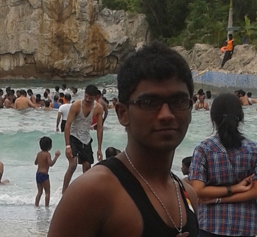 hai friends i am abhi. dng my final year in civil.