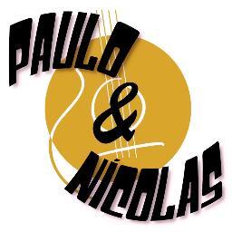 Paulo e Nícolas.. Começando com muita empolgação e afim de mostrar pra todo mundo o nosso talento através da música sertaneja!