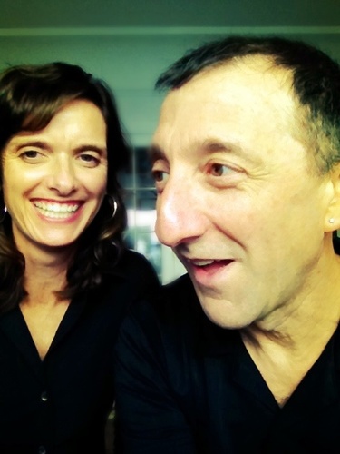 RazandCliff's profile picture. 2 improvisors. 2 genders. 2 chairs.