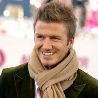 David Beckham - @DaviBeckham24x7 Twitter Profile Photo